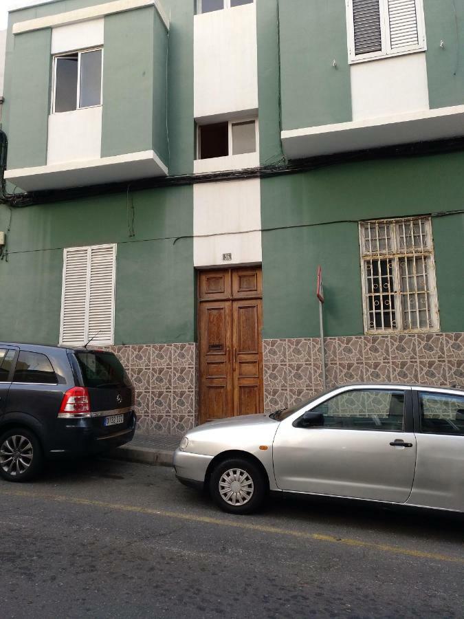 Vierapena Apartment Las Palmas Exterior photo